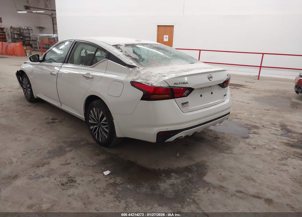 2024 NISSAN ALTIMA SV INTELLIGENT AWD VIN: 1N4BL4DW3RN368670