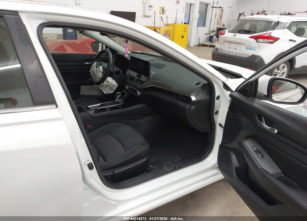 2024 NISSAN ALTIMA SV INTELLIGENT AWD VIN: 1N4BL4DW3RN368670