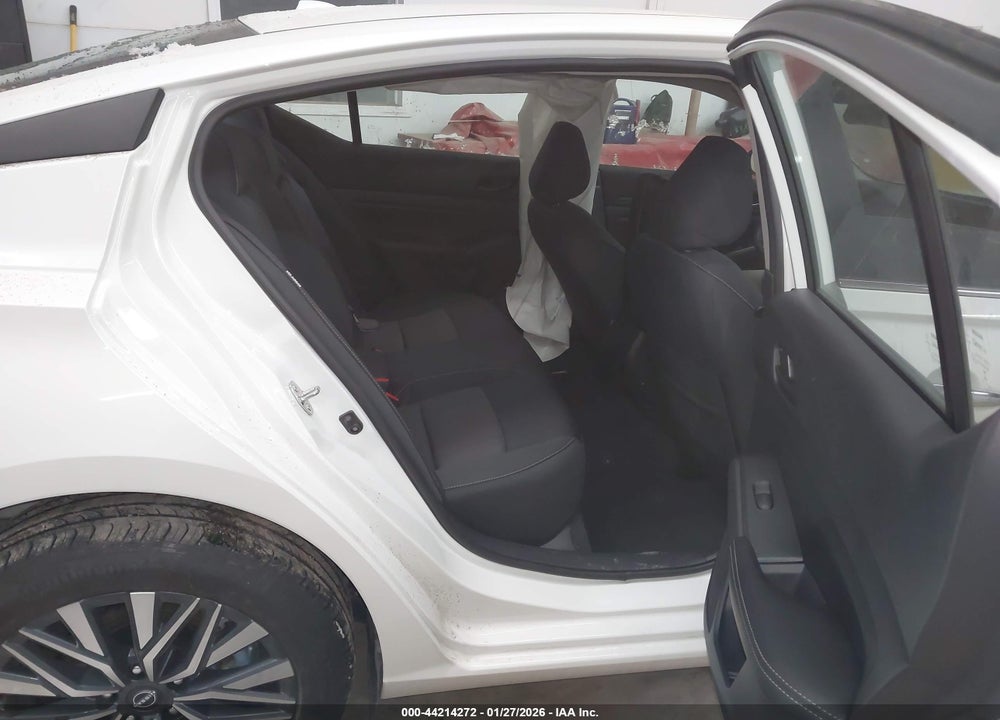 2024 NISSAN ALTIMA SV INTELLIGENT AWD VIN: 1N4BL4DW3RN368670