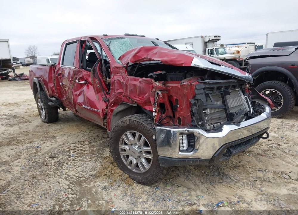 2023 GMC SIERRA 2500HD 4WD  STANDARD BED SLT VIN: 1GT49NEY9PF130000