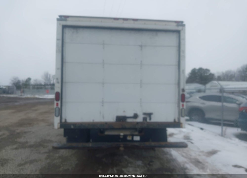 2014 FORD E-350 CUTAWAY VIN: 1FDWE3FL1EDA61304