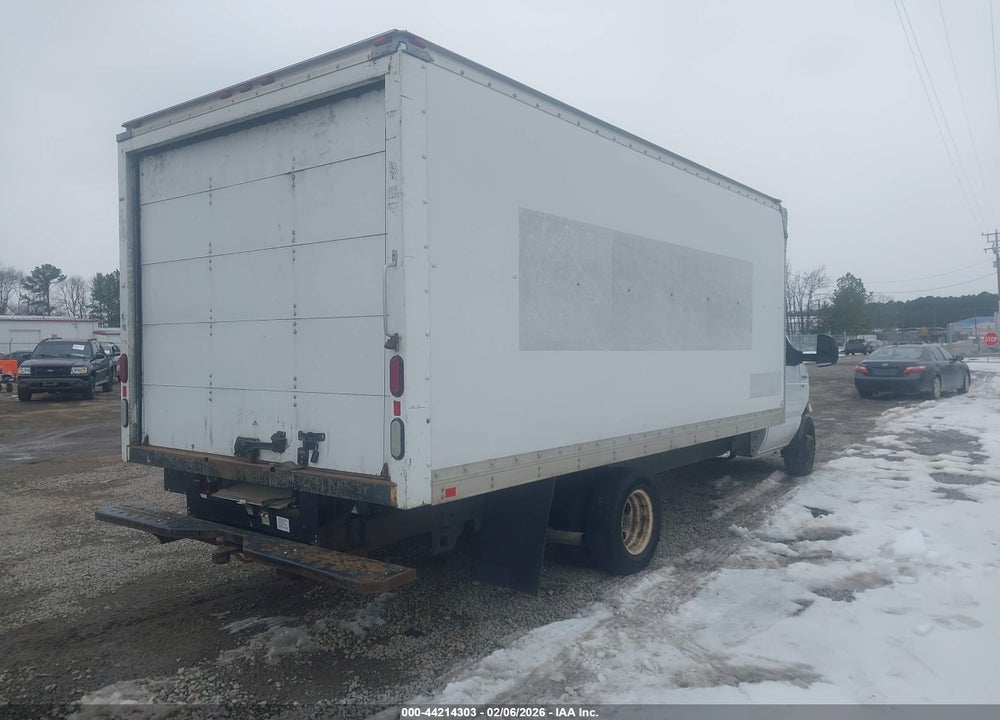 2014 FORD E-350 CUTAWAY VIN: 1FDWE3FL1EDA61304