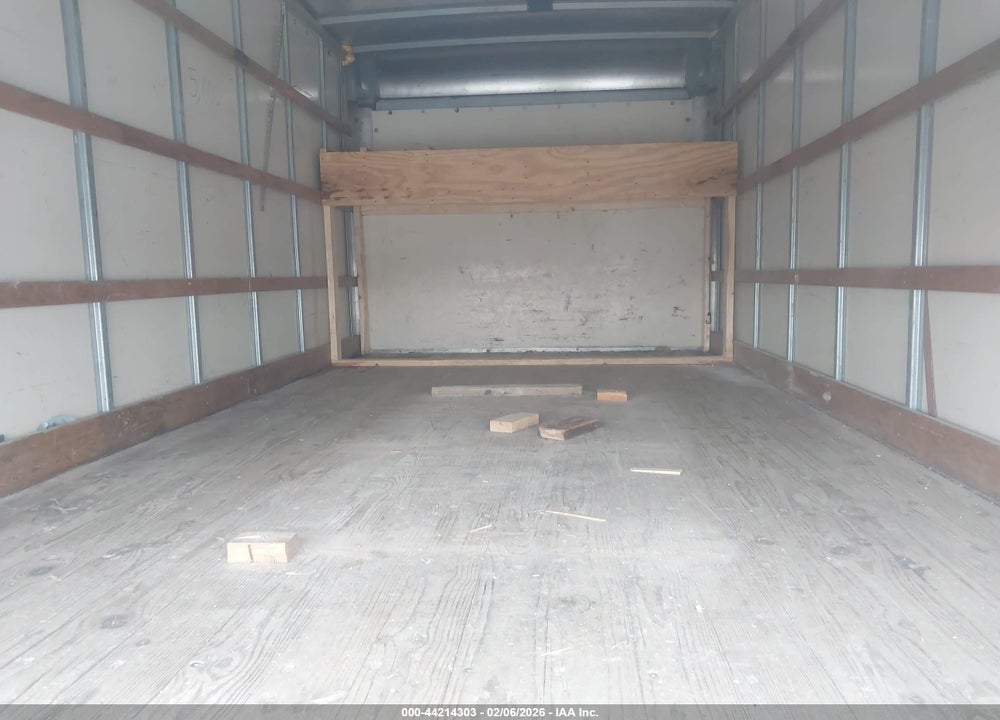 2014 FORD E-350 CUTAWAY VIN: 1FDWE3FL1EDA61304