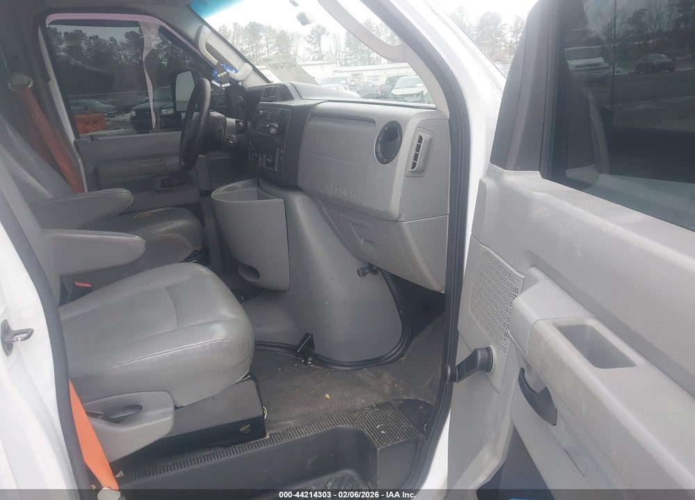 2014 FORD E-350 CUTAWAY VIN: 1FDWE3FL1EDA61304