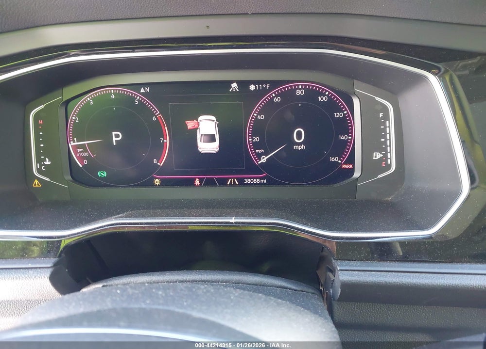 2019 VOLKSWAGEN JETTA 1.4T SEL VIN: 3VWEB7BUXKM228562