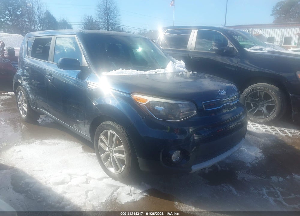 2019 KIA SOUL + VIN: KNDJP3A51K7661557