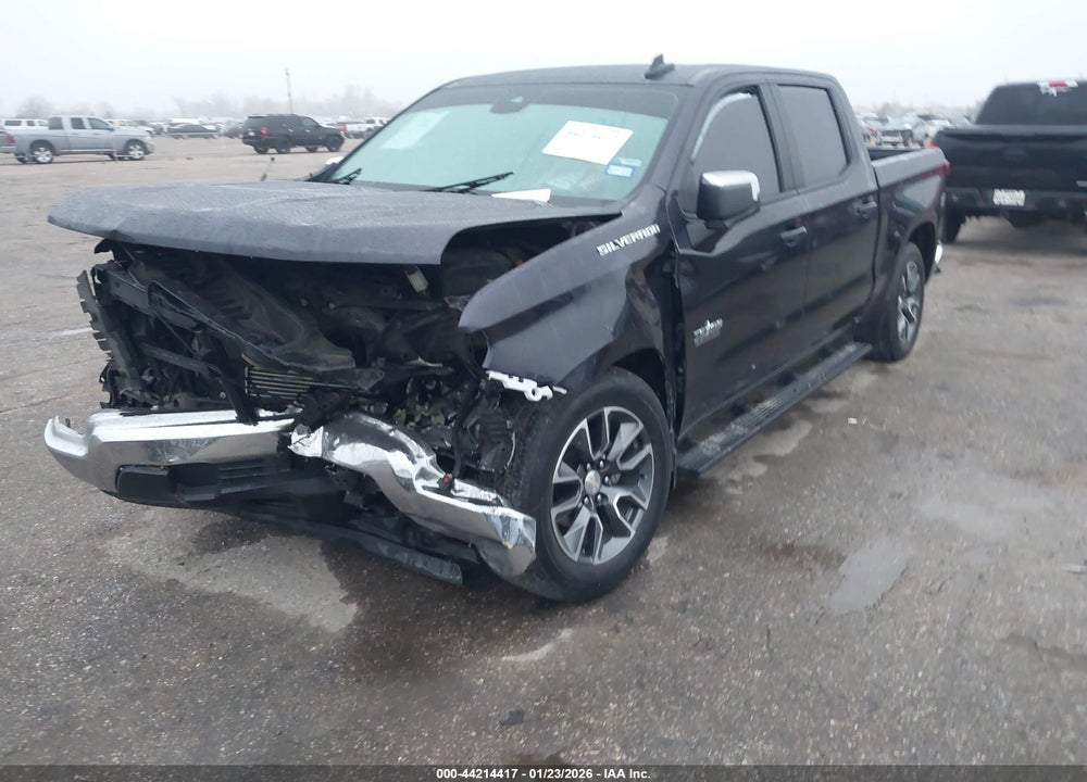 2023 CHEVROLET SILVERADO 1500 LT VIN: 3GCPACEK0PG163079