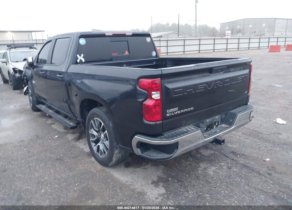 2023 CHEVROLET SILVERADO 1500 LT VIN: 3GCPACEK0PG163079