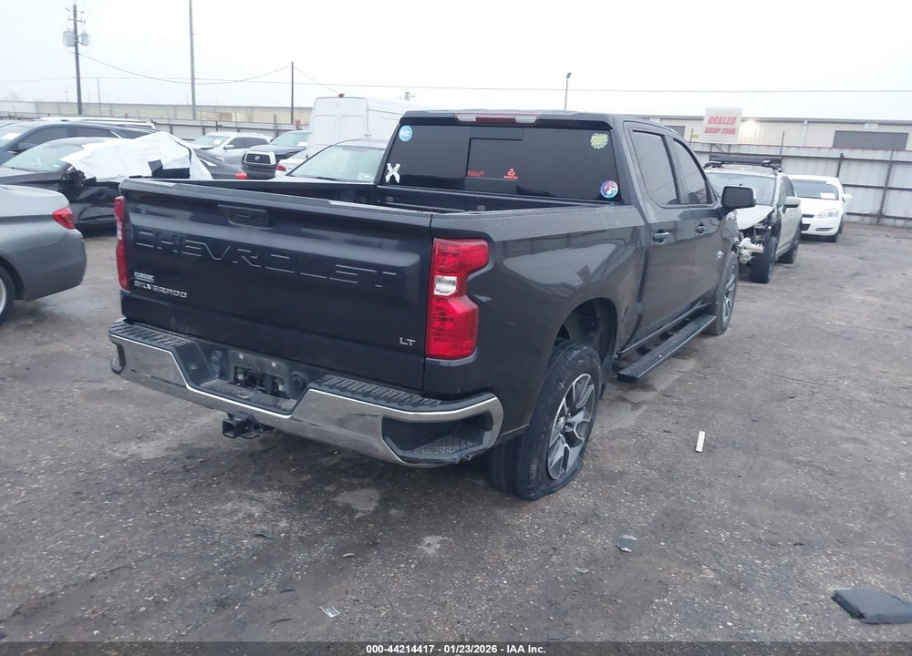 2023 CHEVROLET SILVERADO 1500 LT VIN: 3GCPACEK0PG163079
