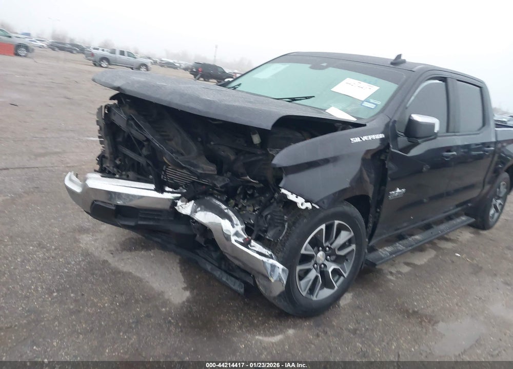 2023 CHEVROLET SILVERADO 1500 LT VIN: 3GCPACEK0PG163079