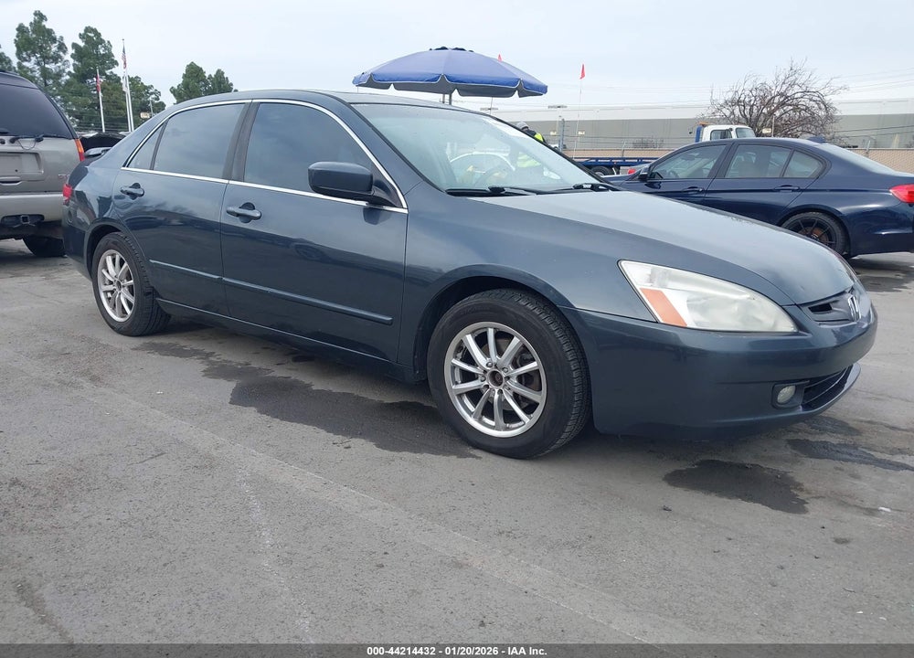 2004 HONDA ACCORD 3.0 EX VIN: 1HGCM66804A022633