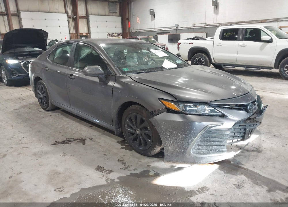 2023 TOYOTA CAMRY LE VIN: 4T1C11BK9PU102698