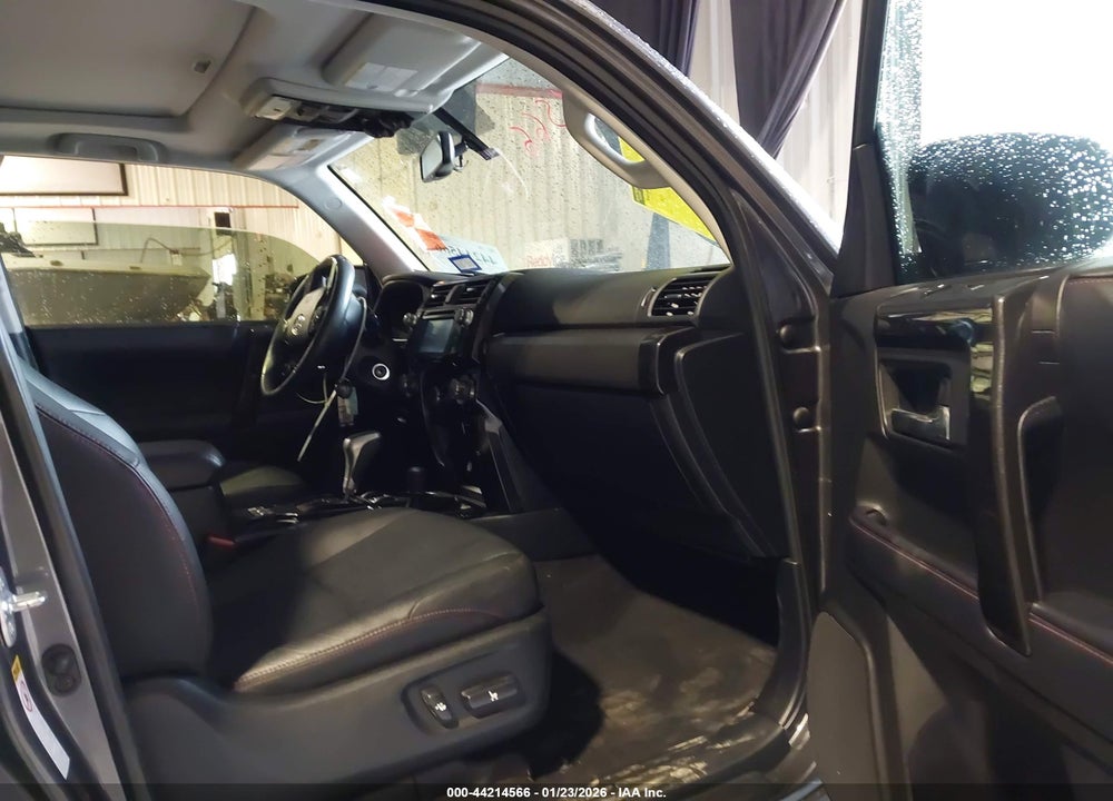 2018 TOYOTA 4RUNNER TRD OFF ROAD PREMIUM VIN: JTEBU5JRXJ5545095