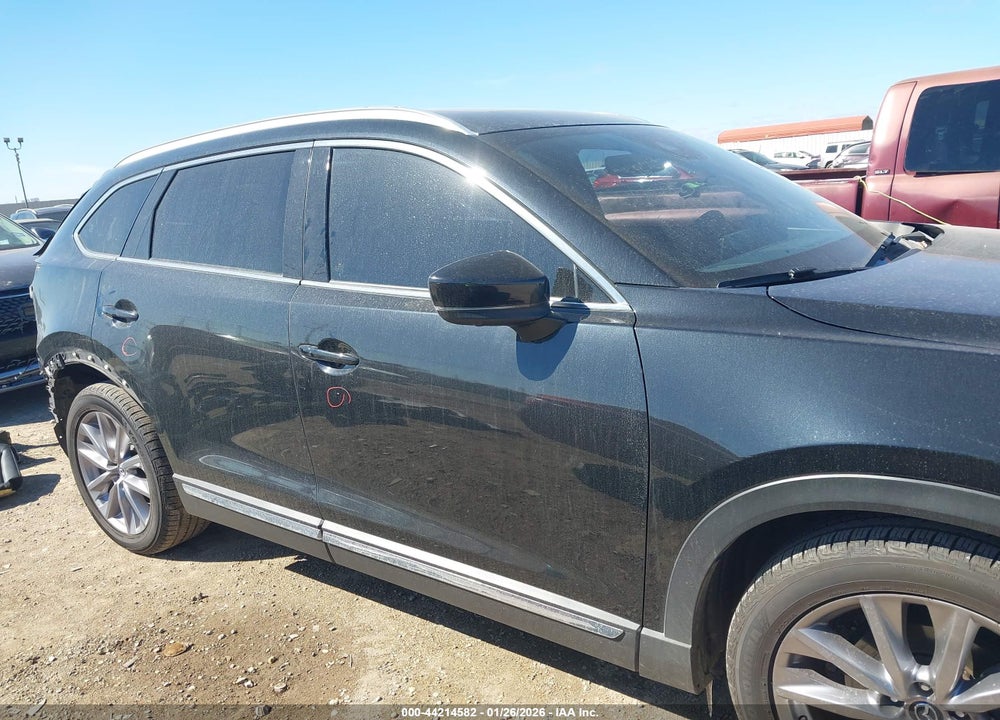 2023 MAZDA CX-9 GRAND TOURING VIN: JM3TCBDY1P0633110