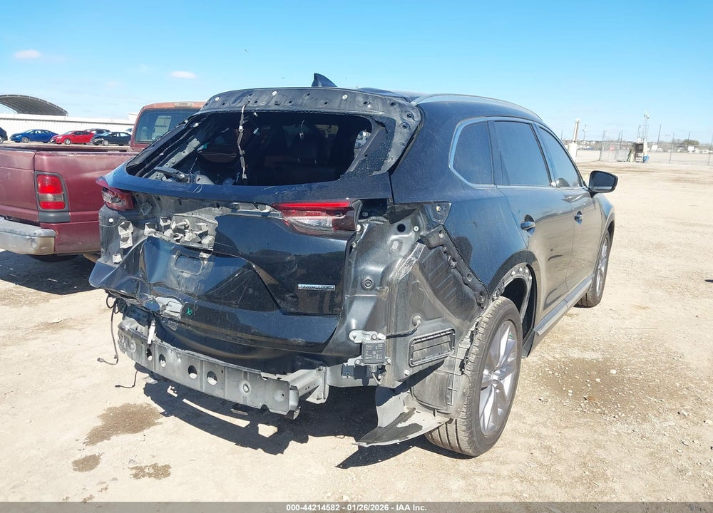 2023 MAZDA CX-9 GRAND TOURING VIN: JM3TCBDY1P0633110