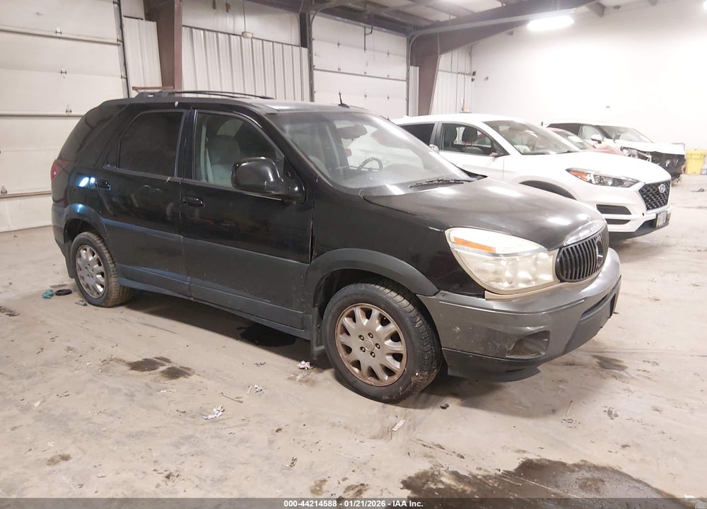 2005 BUICK RENDEZVOUS CX VIN: 3G5DA03E65S515565