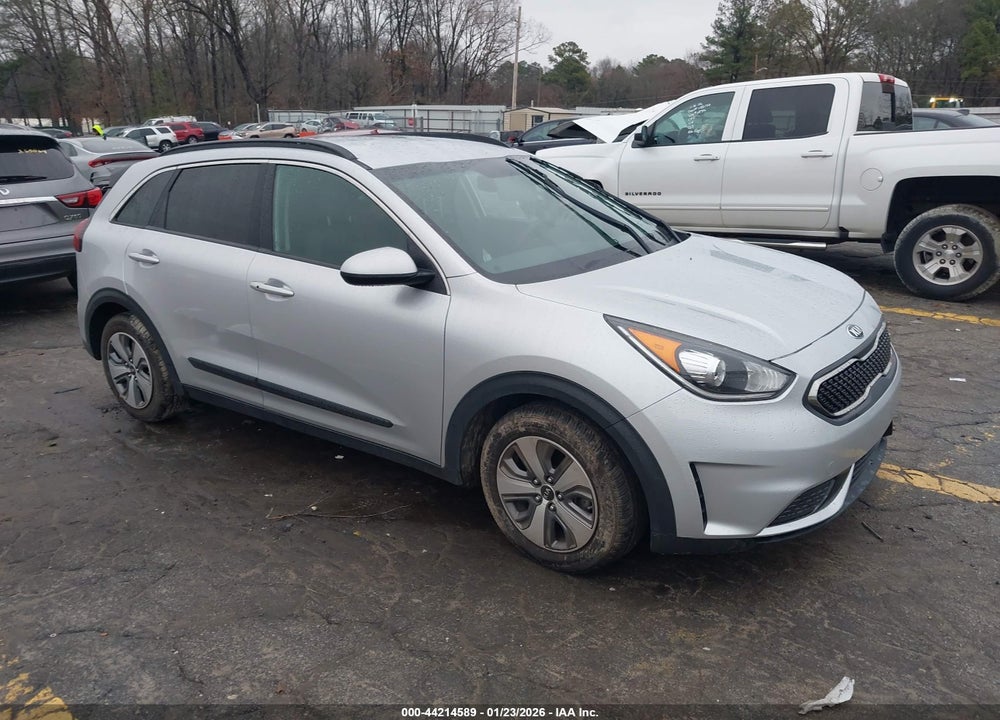 2019 KIA NIRO LX VIN: KNDCB3LC2K5245418