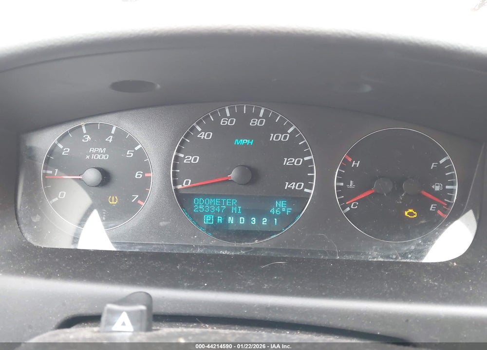 2008 CHEVROLET IMPALA LT VIN: 2G1WT58K789110574