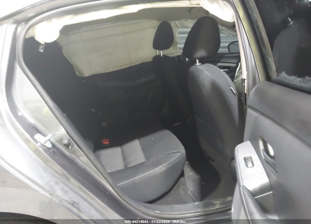 2025 NISSAN SENTRA SV VIN: 3N1AB8CV6SY400015