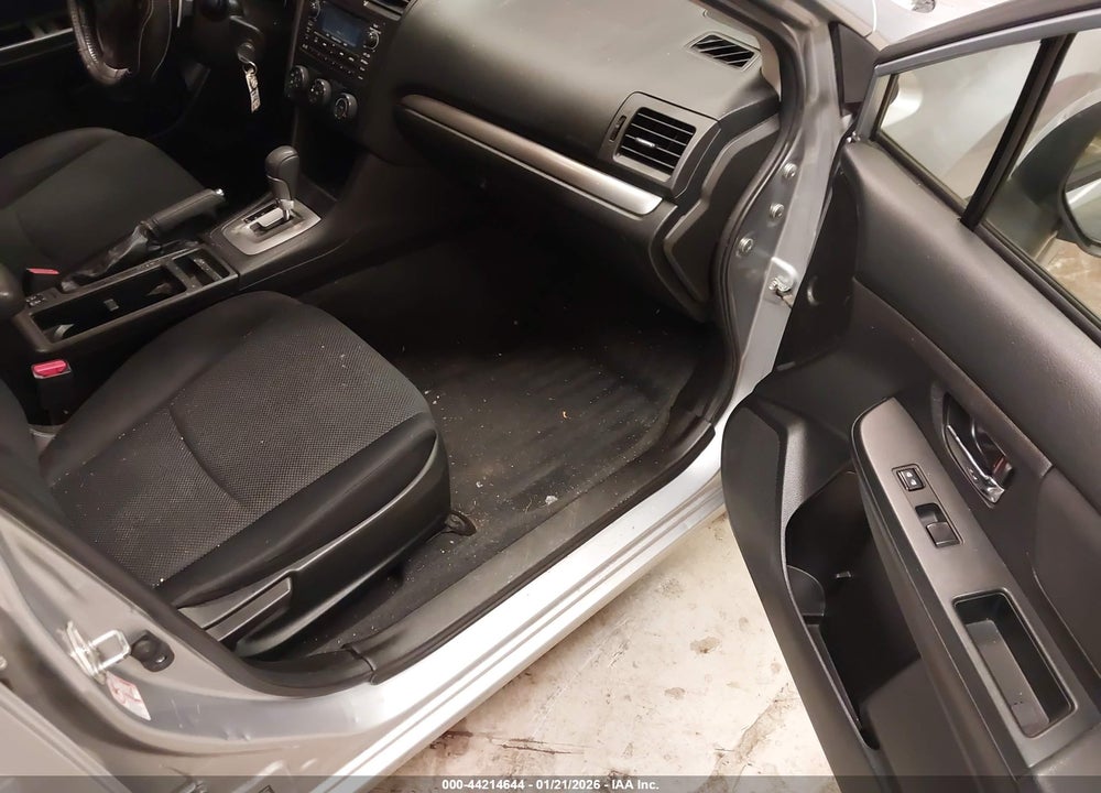 2013 SUBARU IMPREZA 2.0I PREMIUM VIN: JF1GPAD68DH829829