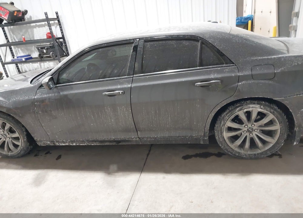 2014 CHRYSLER 300 VIN: 2C3CCABG9EH323846