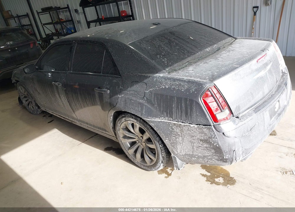 2014 CHRYSLER 300 VIN: 2C3CCABG9EH323846