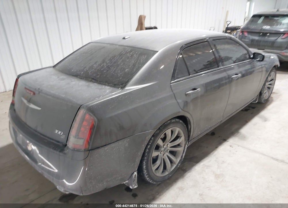 2014 CHRYSLER 300 VIN: 2C3CCABG9EH323846