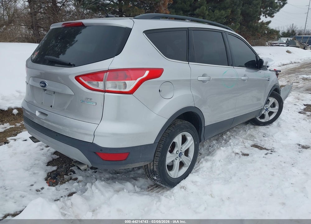 2016 FORD ESCAPE SE VIN: 1FMCU0GX9GUC73828