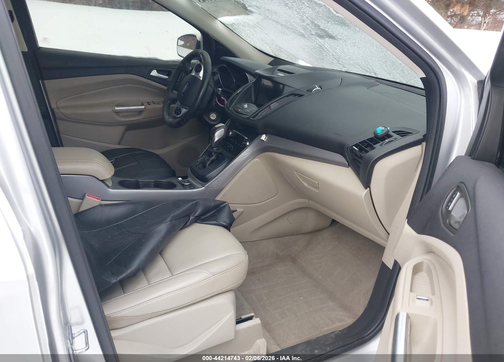 2016 FORD ESCAPE SE VIN: 1FMCU0GX9GUC73828