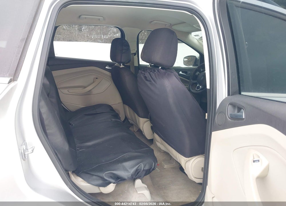 2016 FORD ESCAPE SE VIN: 1FMCU0GX9GUC73828