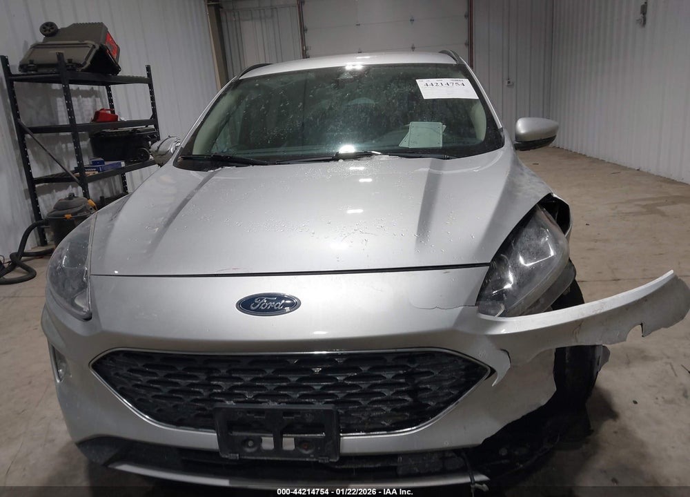 2020 FORD ESCAPE SEL VIN: 1FMCU9H66LUB32395