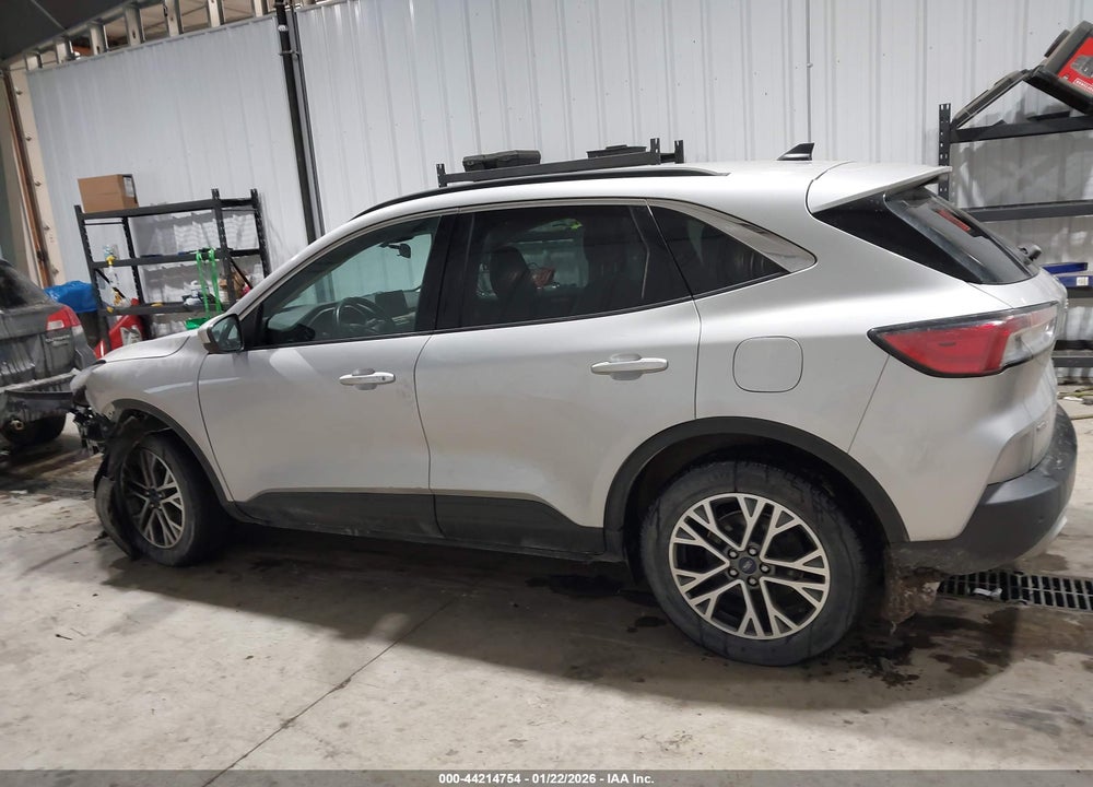 2020 FORD ESCAPE SEL VIN: 1FMCU9H66LUB32395