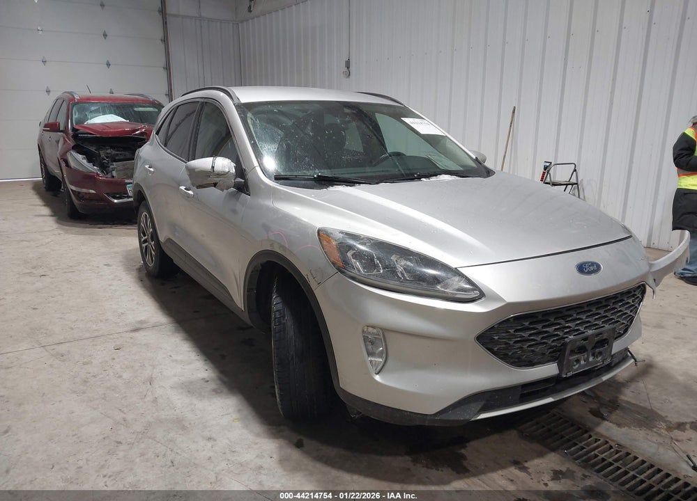 2020 FORD ESCAPE SEL VIN: 1FMCU9H66LUB32395