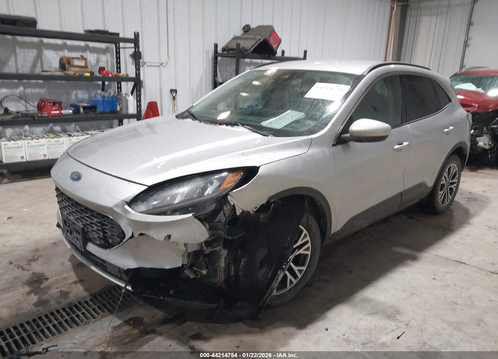 2020 FORD ESCAPE SEL VIN: 1FMCU9H66LUB32395