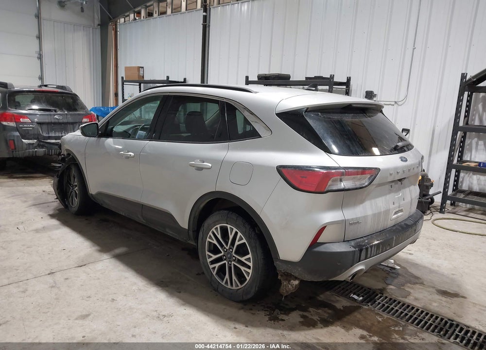 2020 FORD ESCAPE SEL VIN: 1FMCU9H66LUB32395