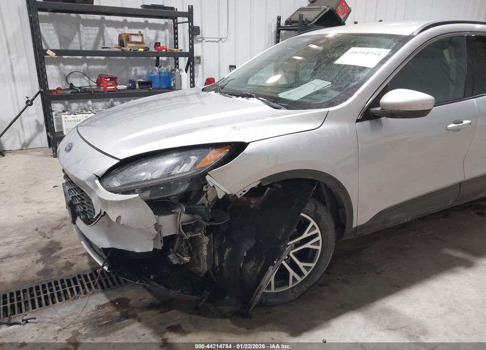 2020 FORD ESCAPE SEL VIN: 1FMCU9H66LUB32395