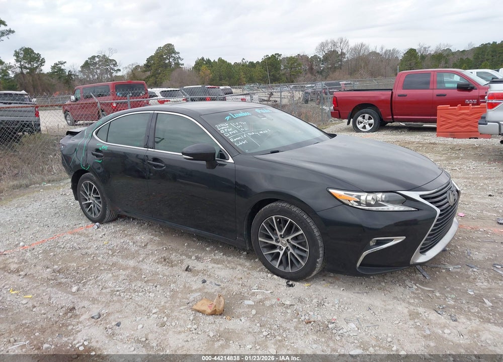 2017 LEXUS ES 350 VIN: 58ABK1GG8HU078756
