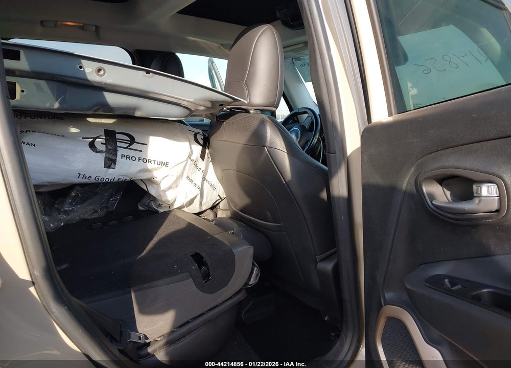 2017 JEEP RENEGADE DESERTHAWK 4X4 VIN: ZACCJBCB7HPF61093