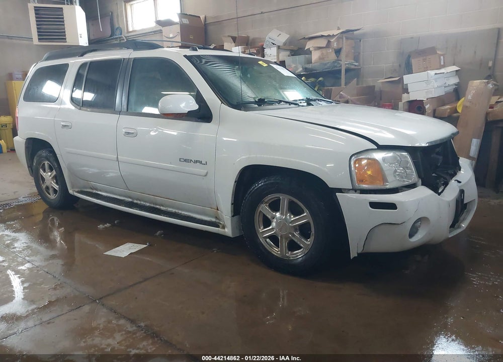 2005 GMC ENVOY XL SLT VIN: 1GKET16M056181123