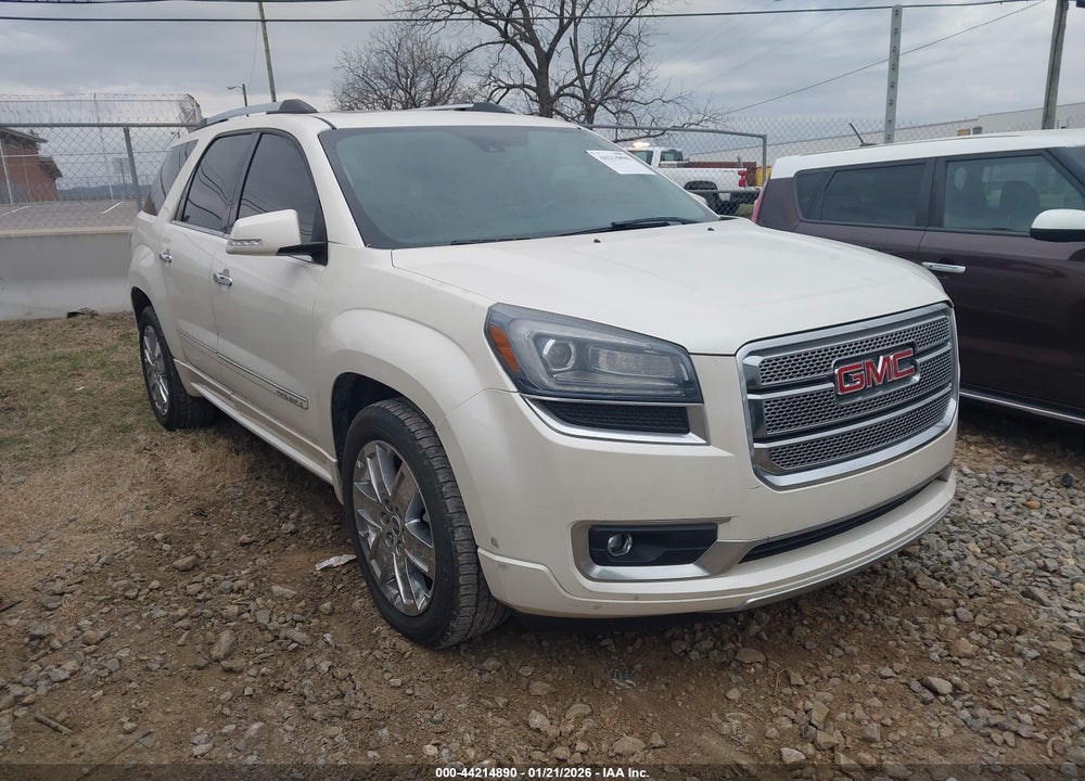 2014 GMC ACADIA VIN: 1GKKRTKD6EJ114168