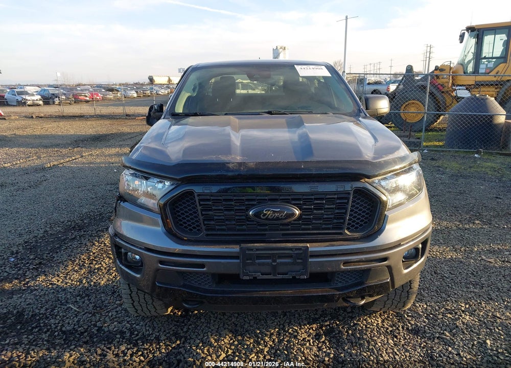 2022 FORD RANGER XLT VIN: 1FTER1FH8NLD32949