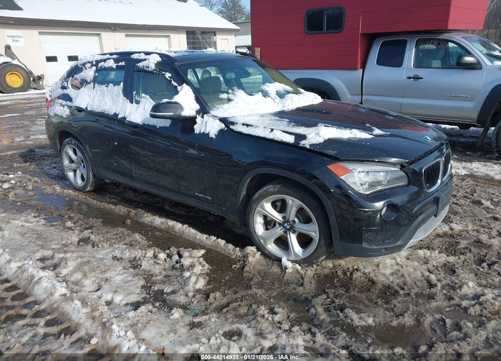 2014 BMW X1 XDRIVE35I VIN: WBAVM5C58EVV92303