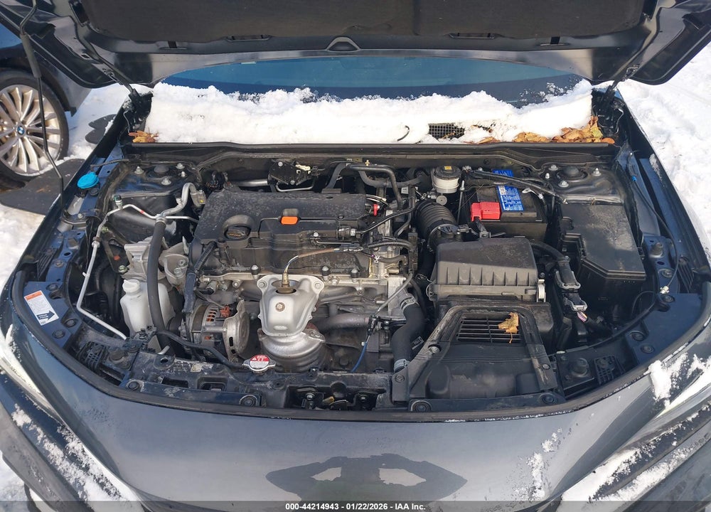 2024 HONDA CIVIC SPORT VIN: 2HGFE2F50RH545846