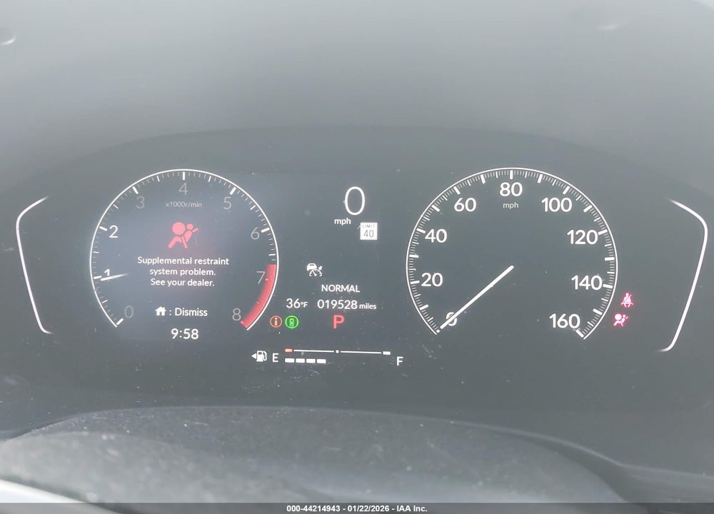 2024 HONDA CIVIC SPORT VIN: 2HGFE2F50RH545846