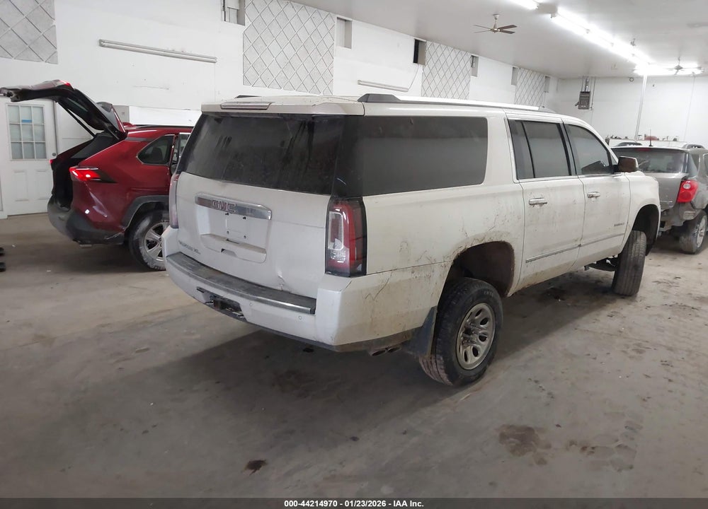 2015 GMC YUKON XL 1500 DENALI VIN: 1GKS2JKJ2FR565860