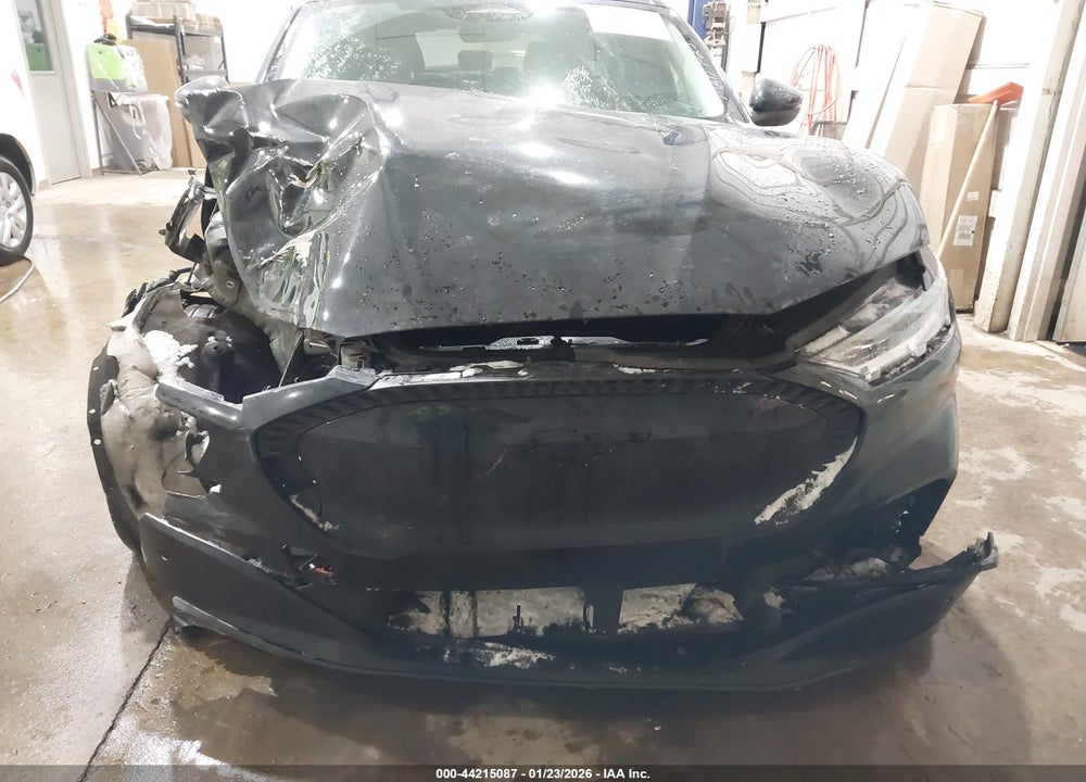 2021 FORD MUSTANG MACH-E SELECT VIN: 3FMTK1SS2MMA43765