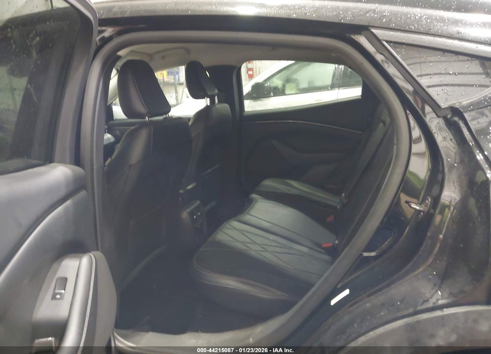 2021 FORD MUSTANG MACH-E SELECT VIN: 3FMTK1SS2MMA43765