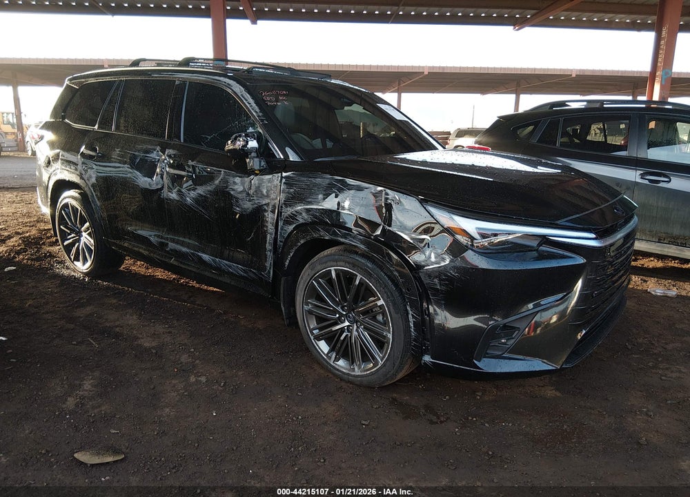 2026 LEXUS TX 350 LUXURY VIN: 5TDAAAB69TS057047