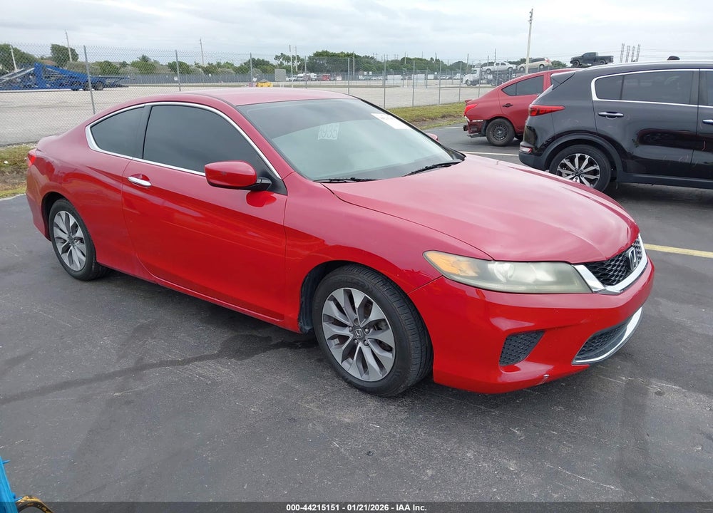 2014 HONDA ACCORD LX-S VIN: 1HGCT1B32EA011215