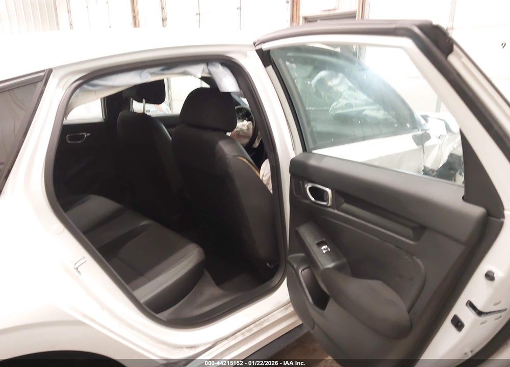 2024 HONDA CIVIC SPORT VIN: 19XFL2H84RE009781
